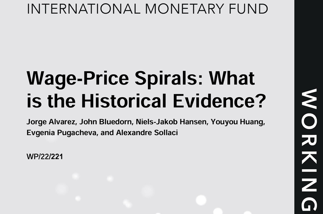 Inflación y Salarios