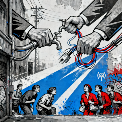 Acumulación por desposesión y el mito de la privatización